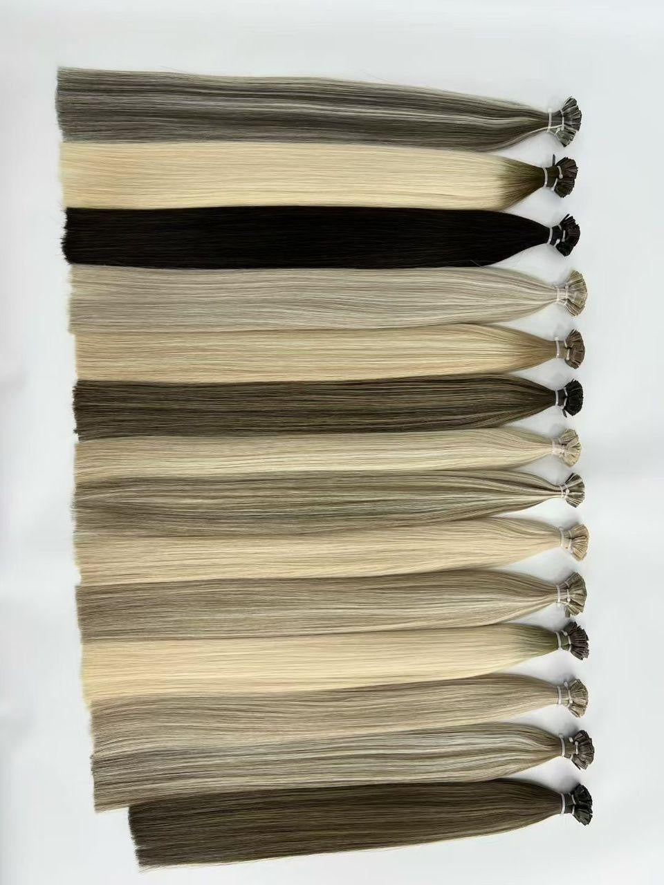 100% natural hair