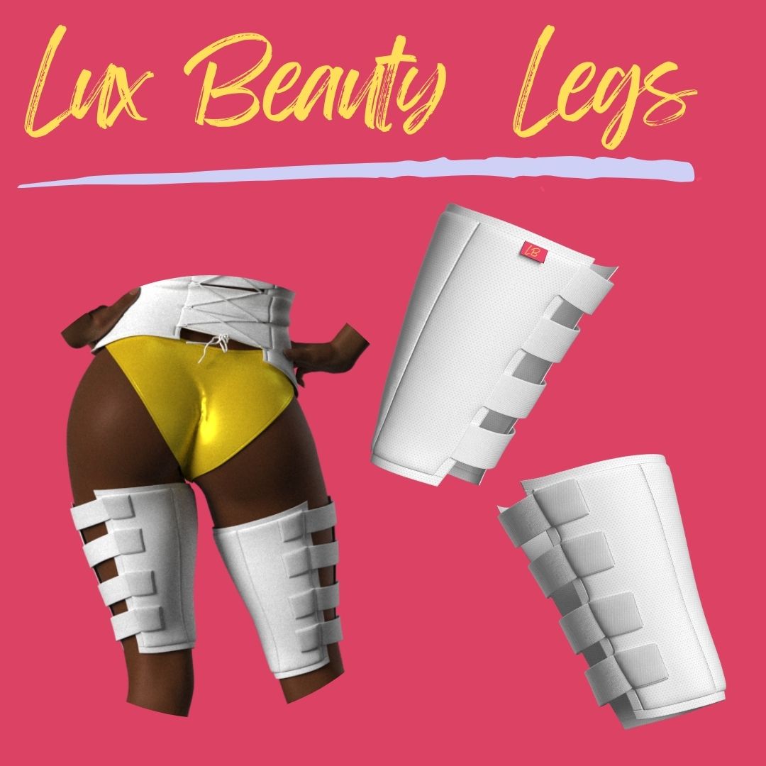 Lux Beauty Legs  Yesotherapy™ – Luxury Beauty Spas