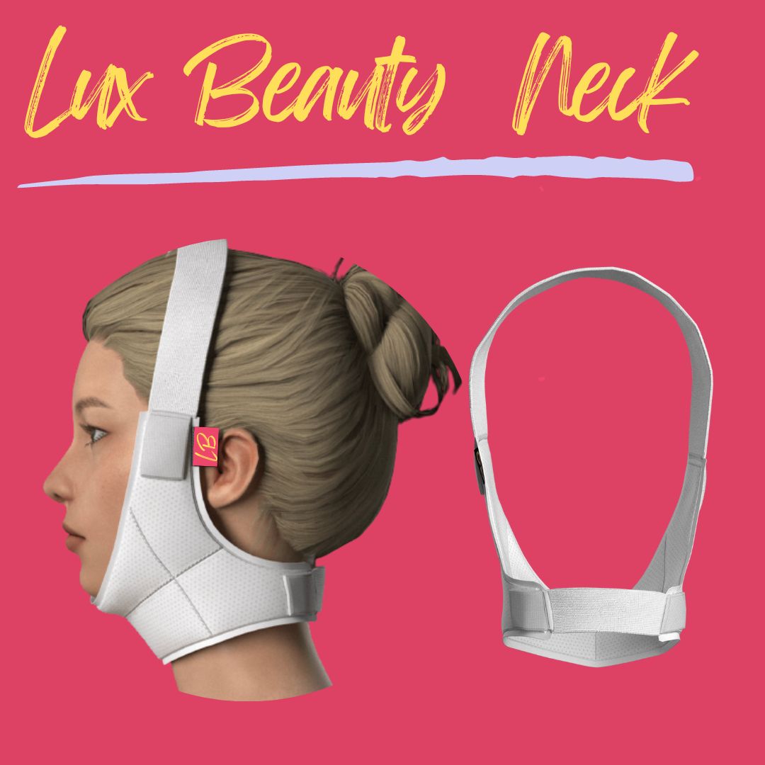 Lux Beauty Neck  Yesotherapy™ – Luxury Beauty Spas