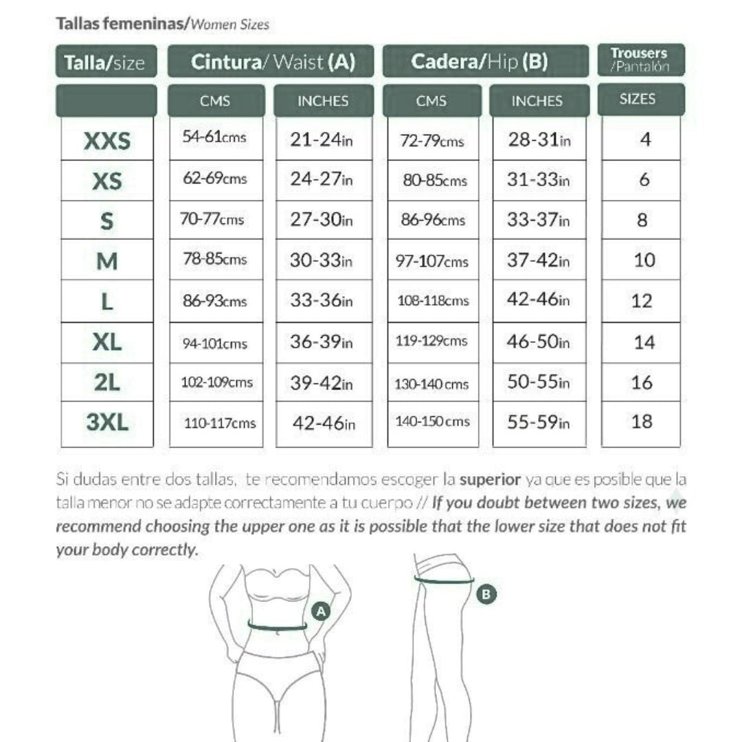 Colombian Faja – Premium Post-Surgical Shapewear