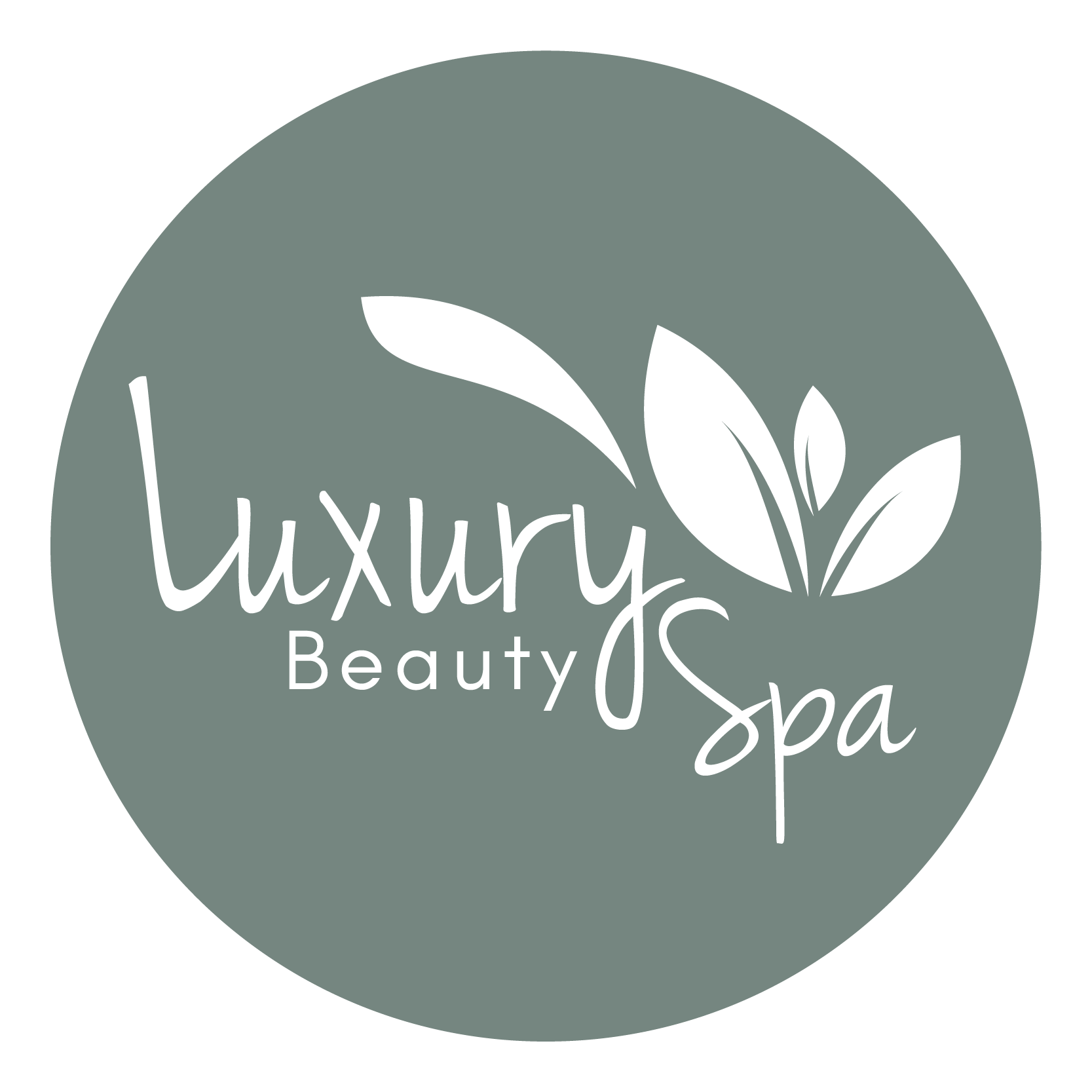 Luxury Beauty Spa Body Contour - Logo
